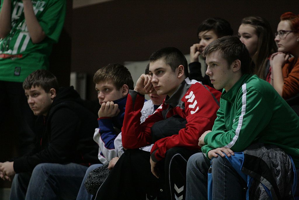 MSPR Siódemka Legnica - ŚKPR Świdnica 34:27