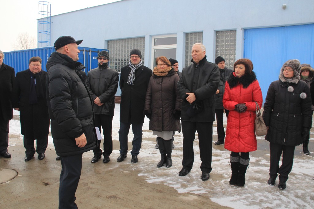 LPWiK zmodernizowało swoje obiekty