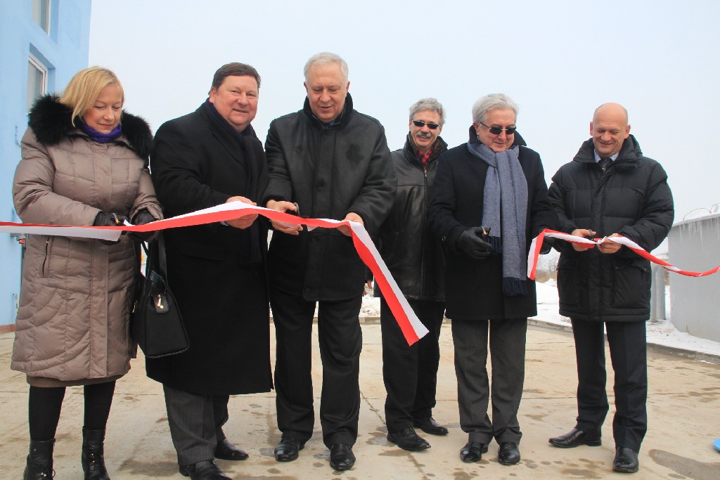 LPWiK zmodernizowało swoje obiekty