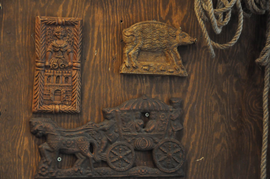 Świat Toruńskiego Piernika w Muzeum Miedzi