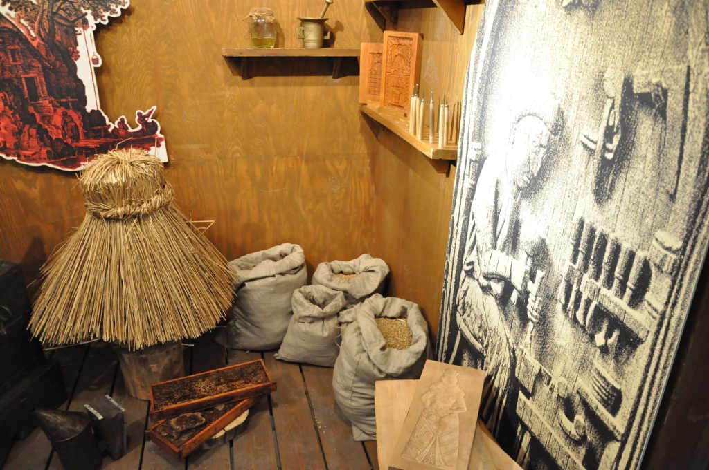 Świat Toruńskiego Piernika w Muzeum Miedzi