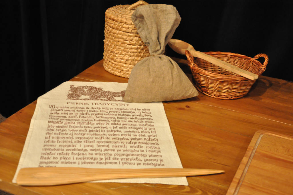 Świat Toruńskiego Piernika w Muzeum Miedzi