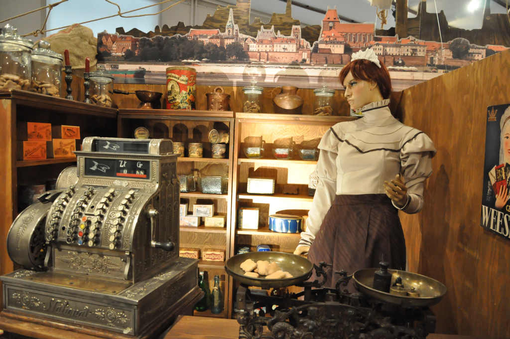 Świat Toruńskiego Piernika w Muzeum Miedzi
