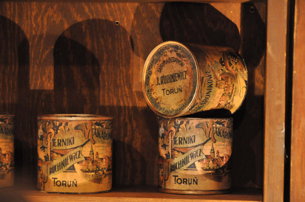 Świat Toruńskiego Piernika w Muzeum Miedzi