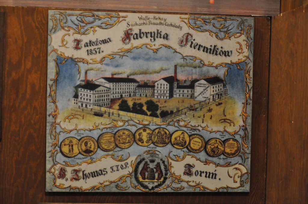 Świat Toruńskiego Piernika w Muzeum Miedzi