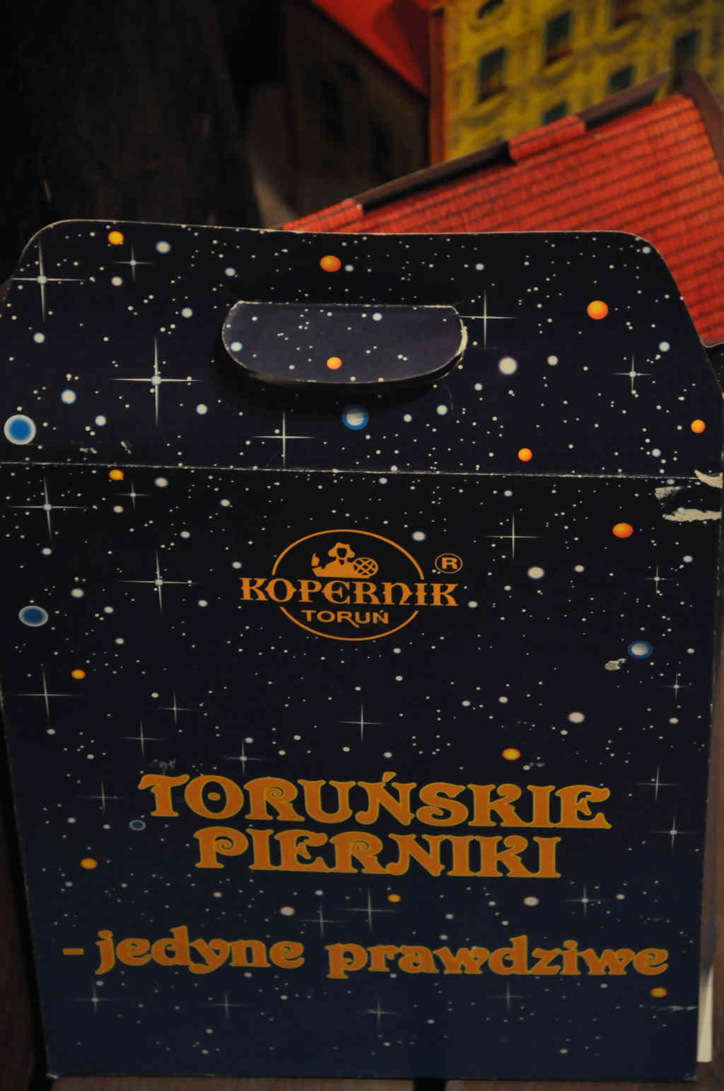 Świat Toruńskiego Piernika w Muzeum Miedzi