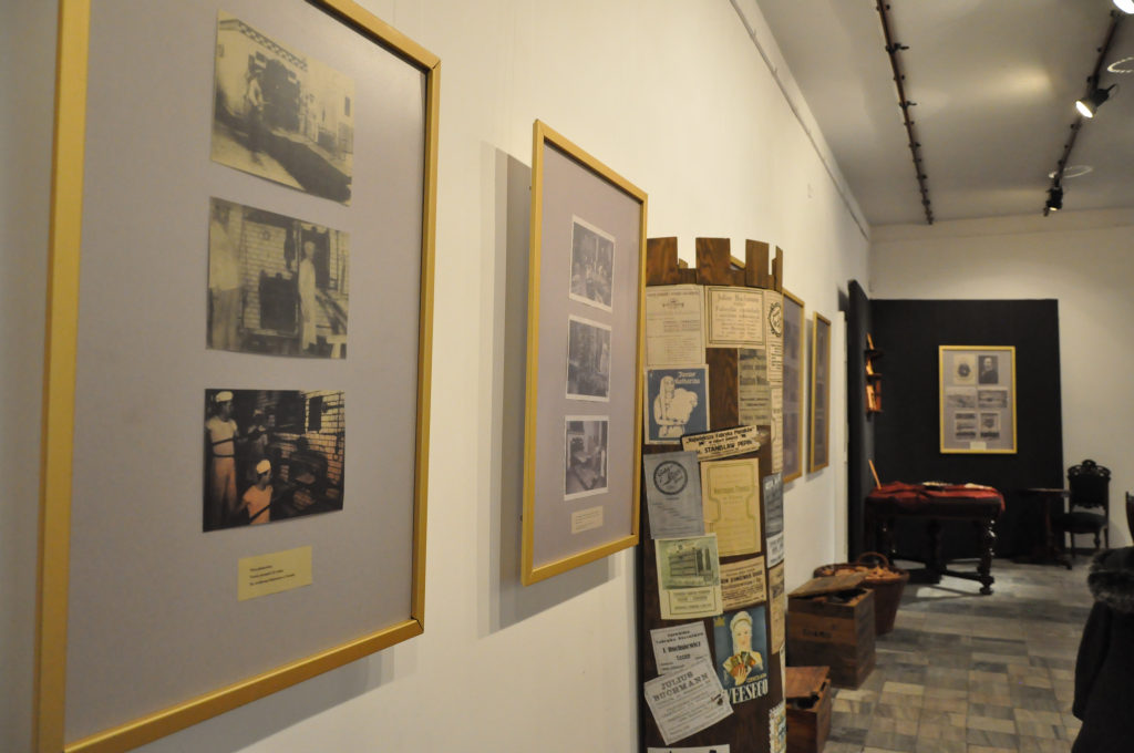 Świat Toruńskiego Piernika w Muzeum Miedzi