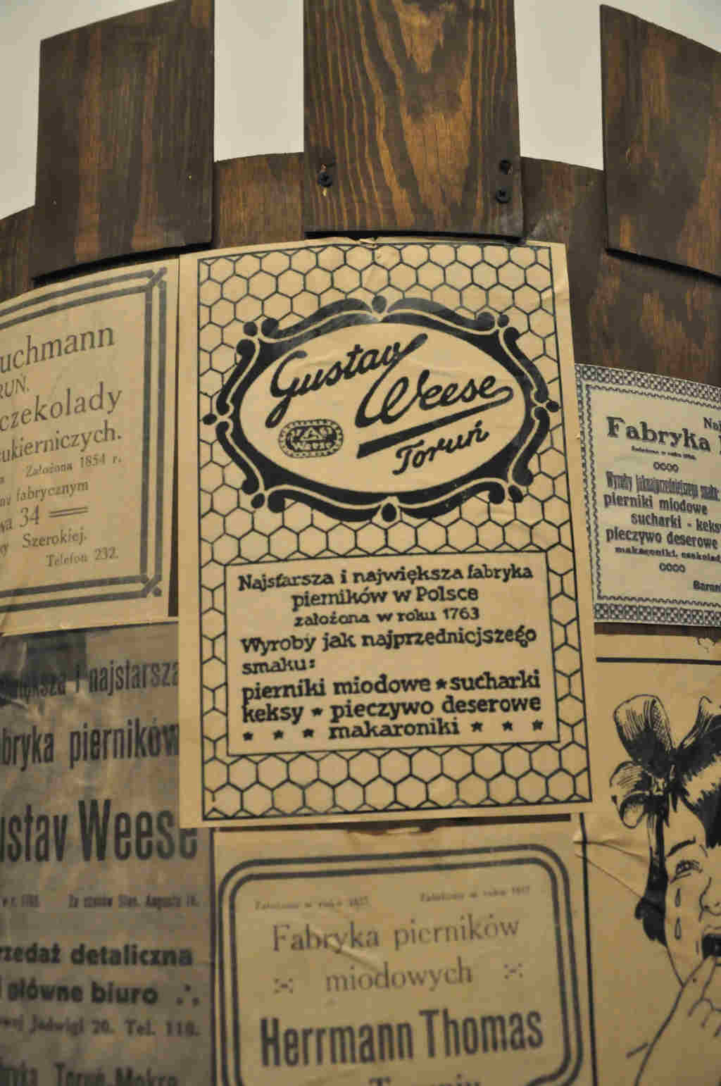 Świat Toruńskiego Piernika w Muzeum Miedzi