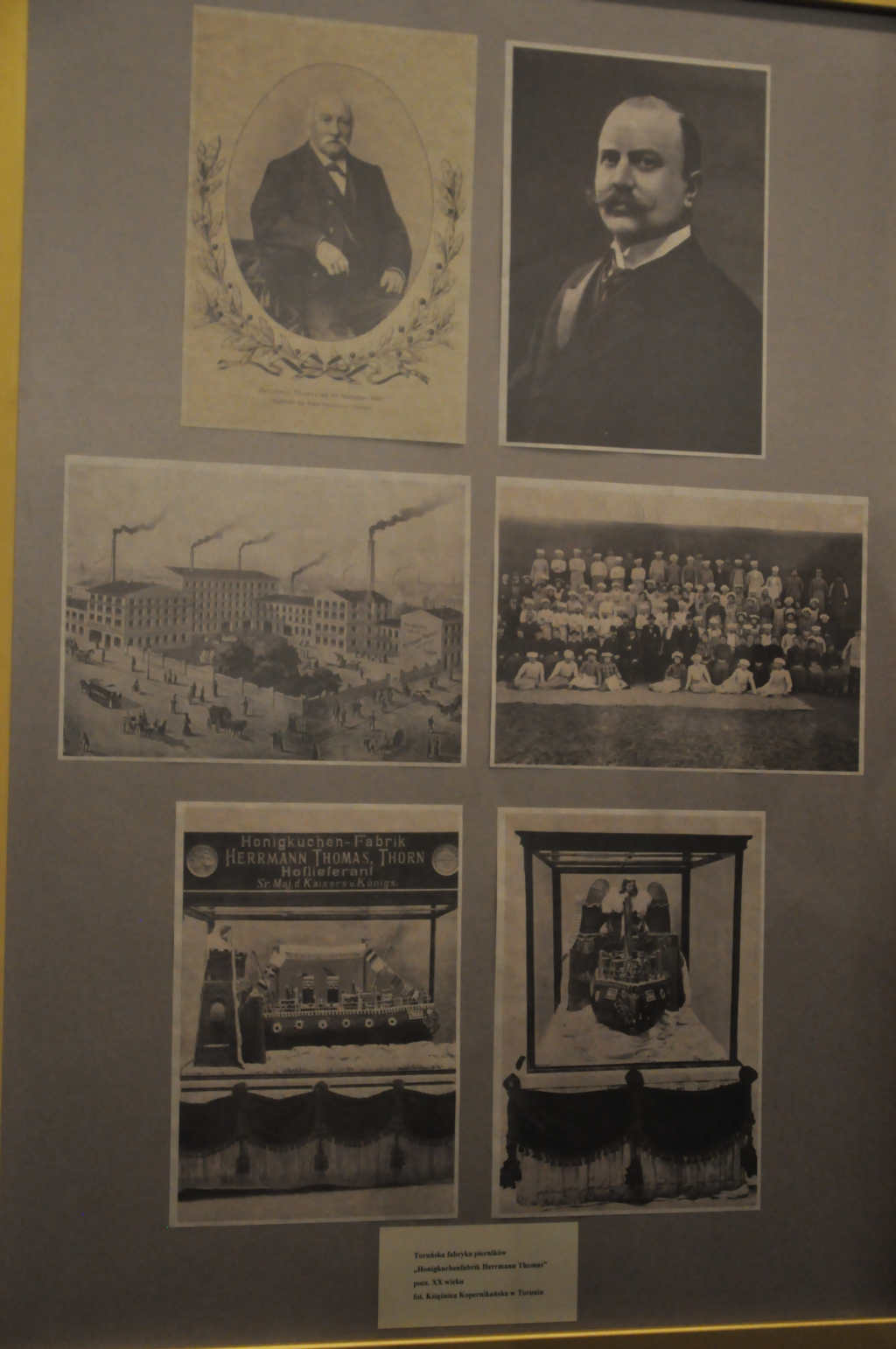 Świat Toruńskiego Piernika w Muzeum Miedzi