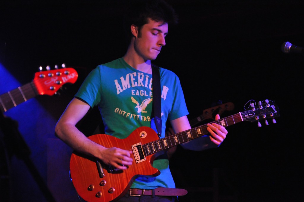 Jack Moore i Łukasz Gorczyca Band w Spiżarni