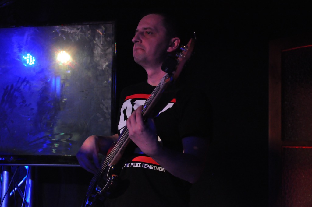 Jack Moore i Łukasz Gorczyca Band w Spiżarni