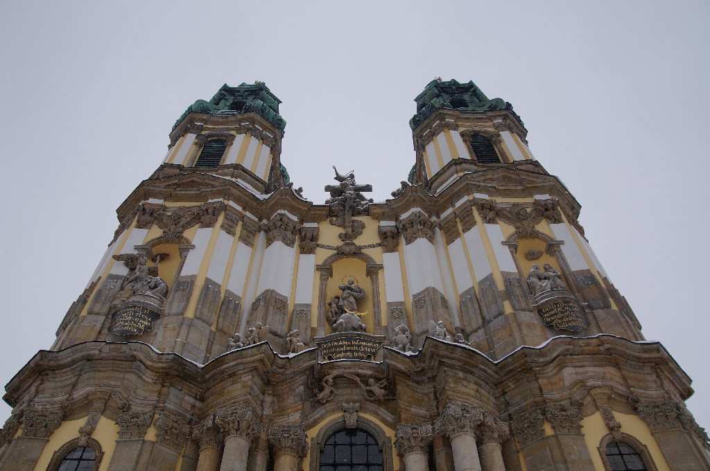 Krzeszów Perłą Baroku cz2