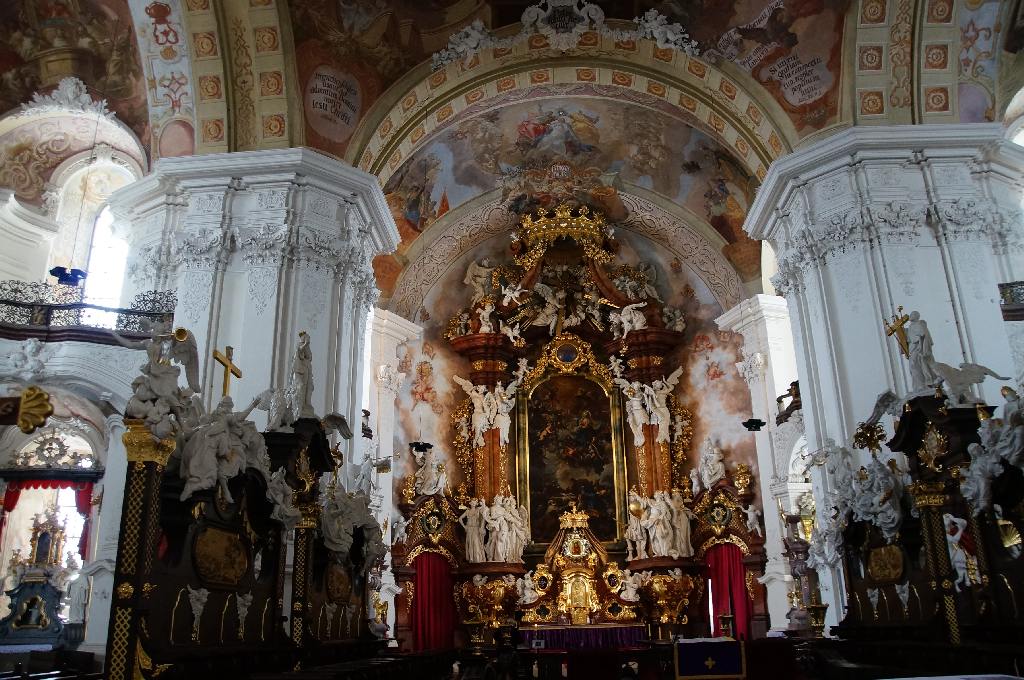 Krzeszów Perłą Baroku cz2