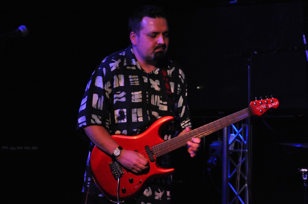 Jack Moore i Łukasz Gorczyca Band w Spiżarni