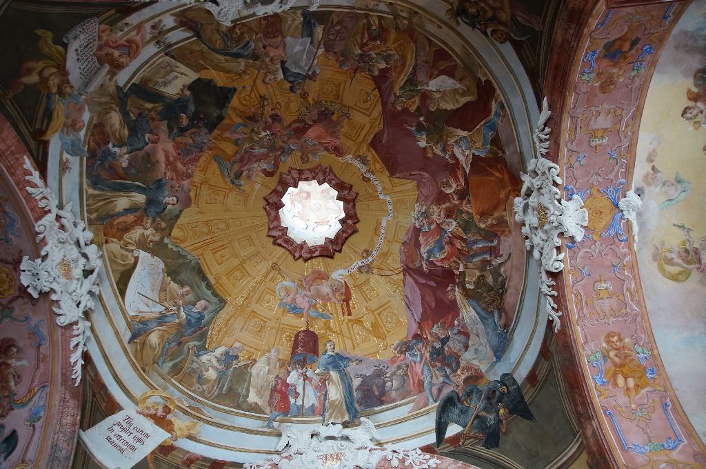 Krzeszów Perłą Baroku cz3