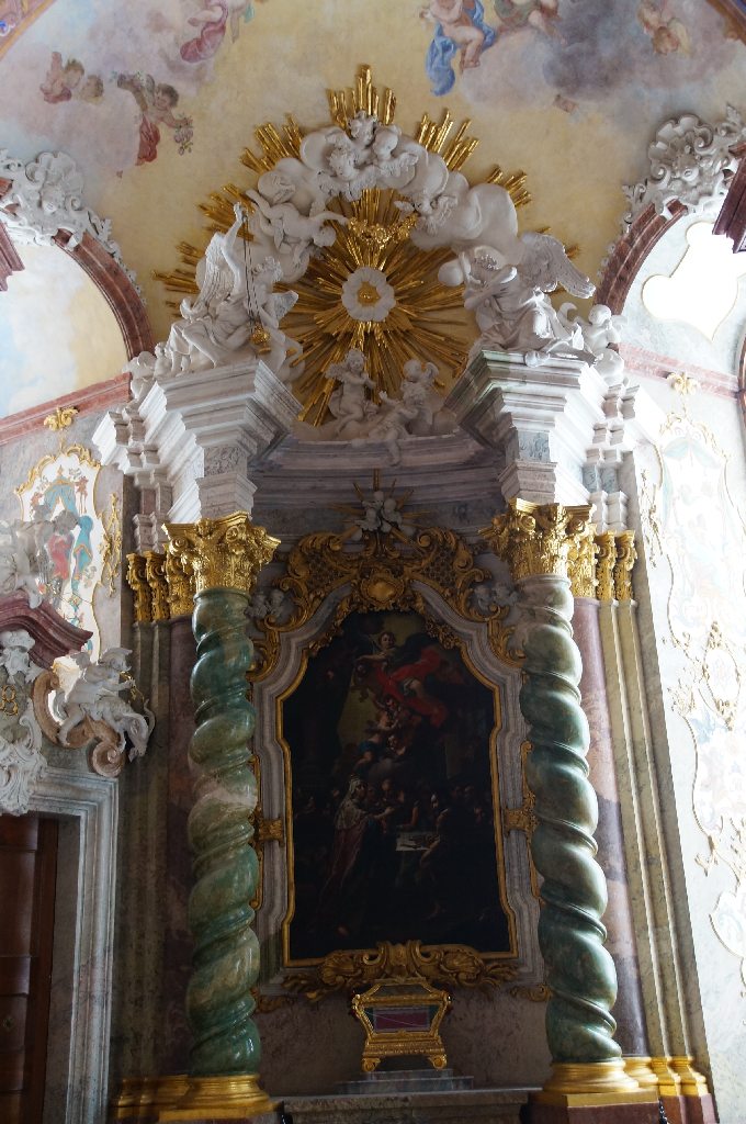 Krzeszów Perłą Baroku cz3