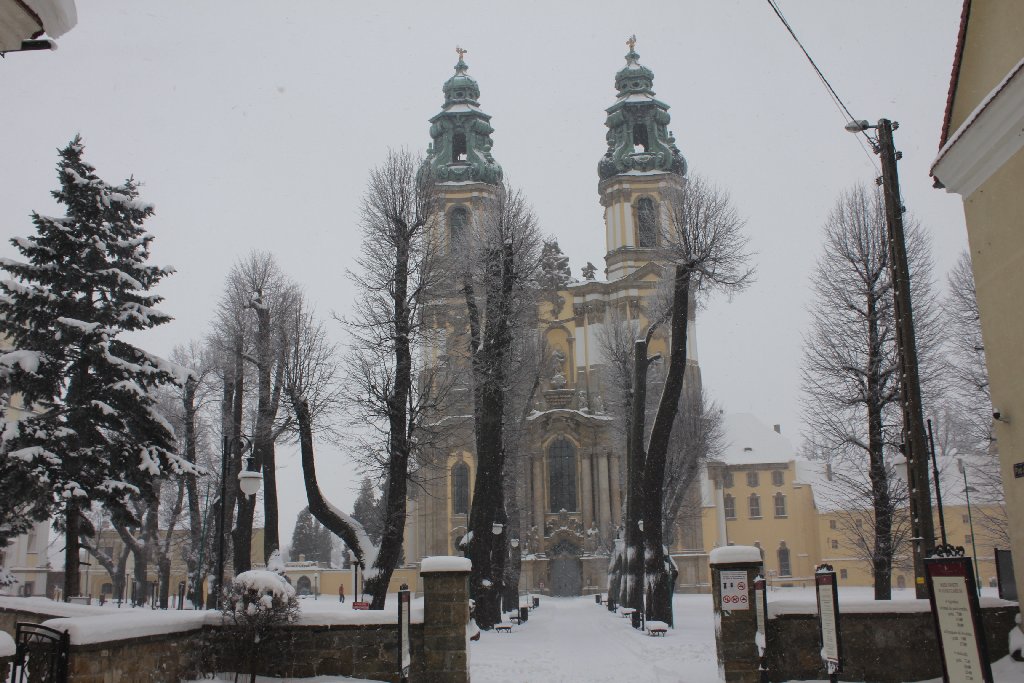 Krzeszów Perłą Baroku cz5