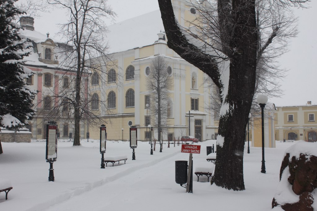 Krzeszów Perłą Baroku cz5