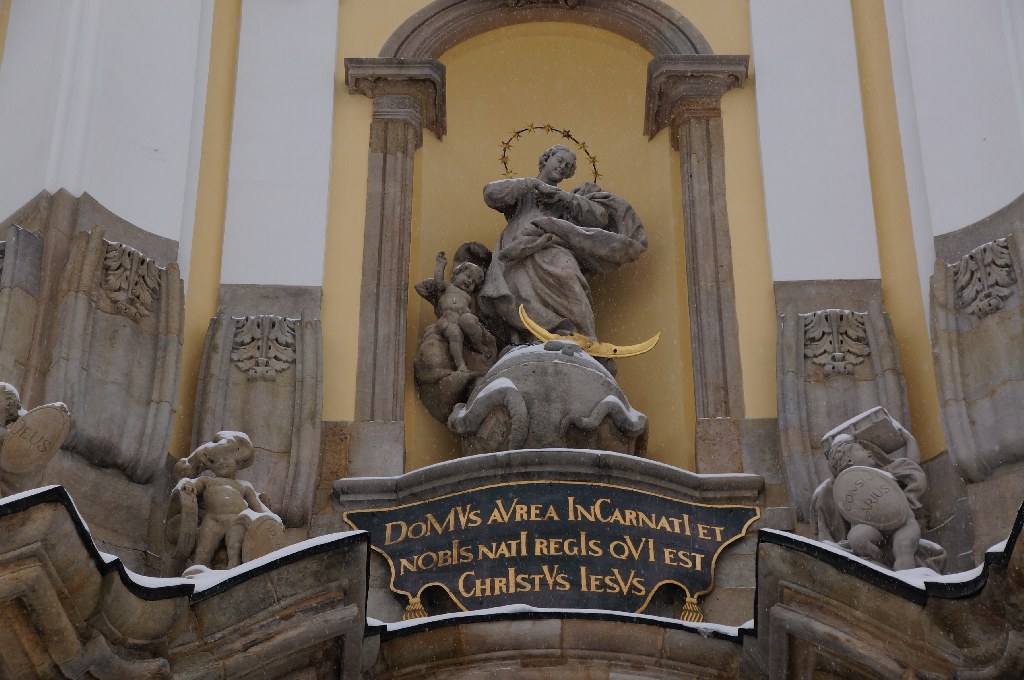 Krzeszów Perłą Baroku cz2