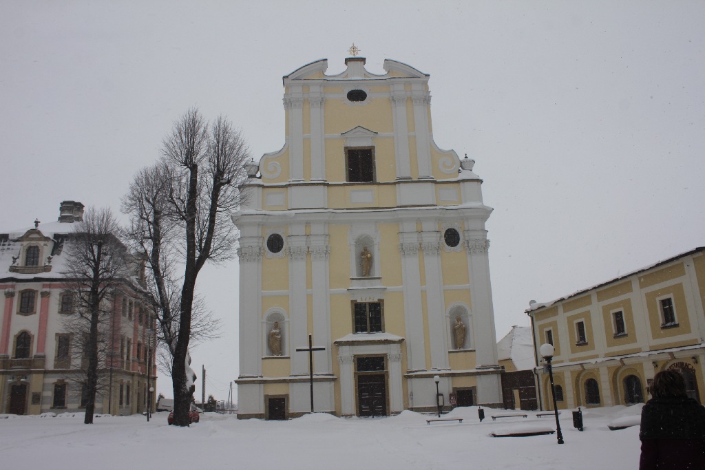 Krzeszów Perłą Baroku cz4