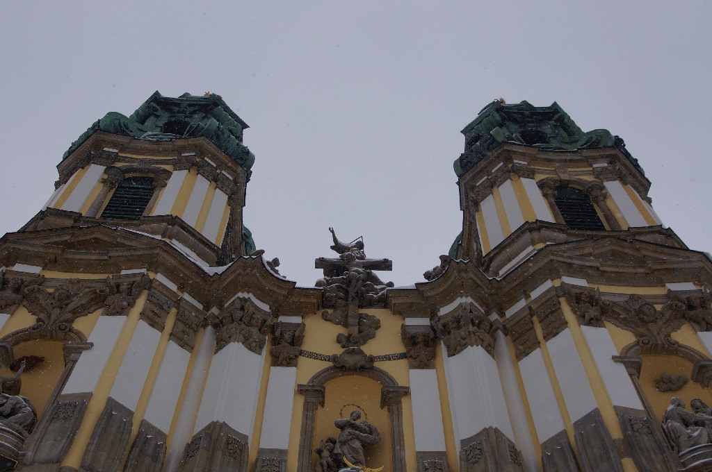 Krzeszów Perłą Baroku cz2