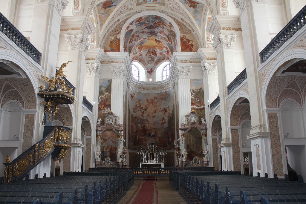 Krzeszów Perłą Baroku cz4