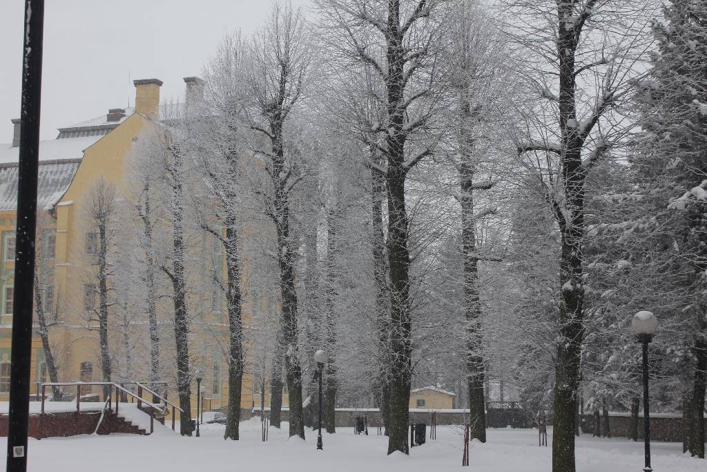 Krzeszów Perłą Baroku cz5