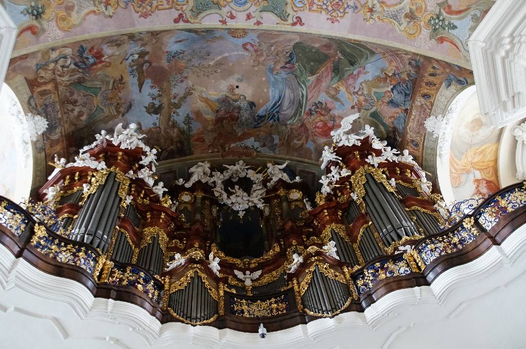 Krzeszów Perłą Baroku cz2