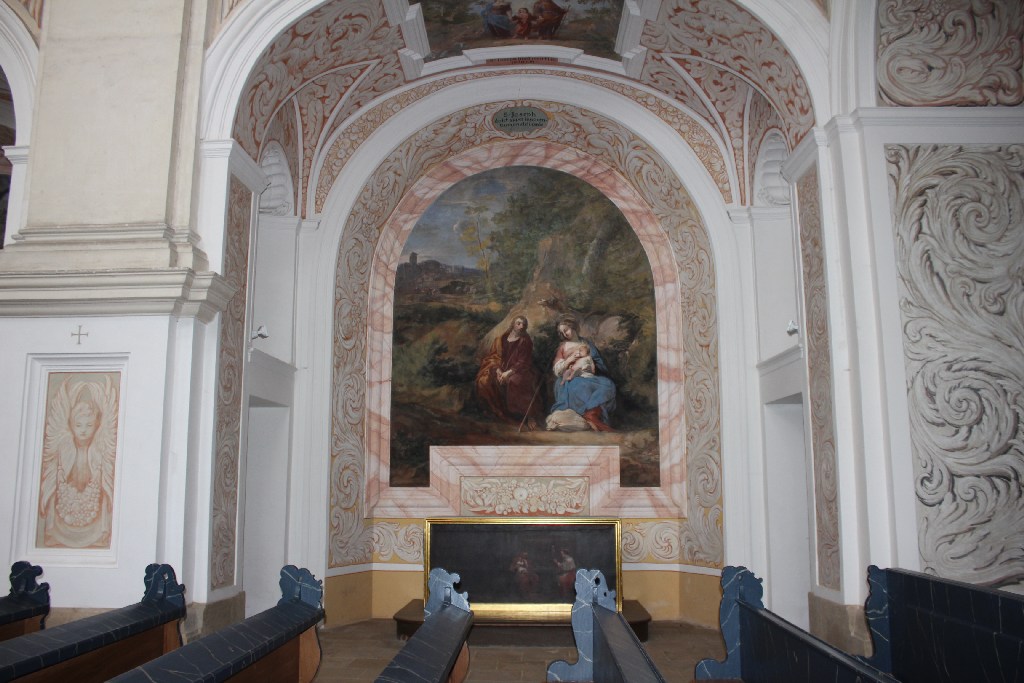 Krzeszów Perłą Baroku cz4