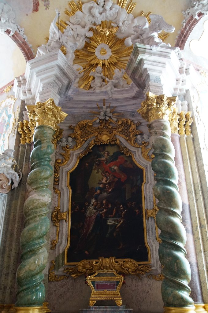 Krzeszów Perłą Baroku cz3