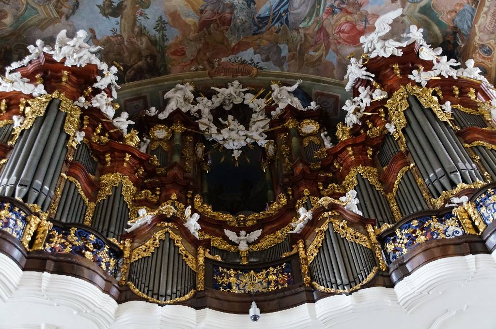 Krzeszów Perłą Baroku cz2