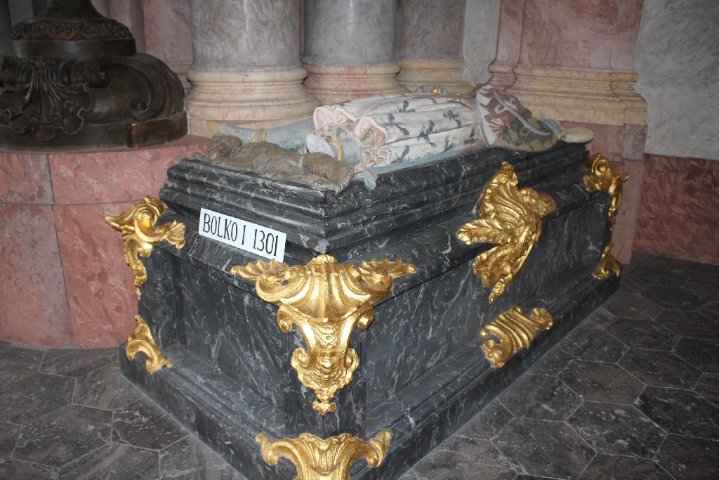 Krzeszów Perłą Baroku cz6