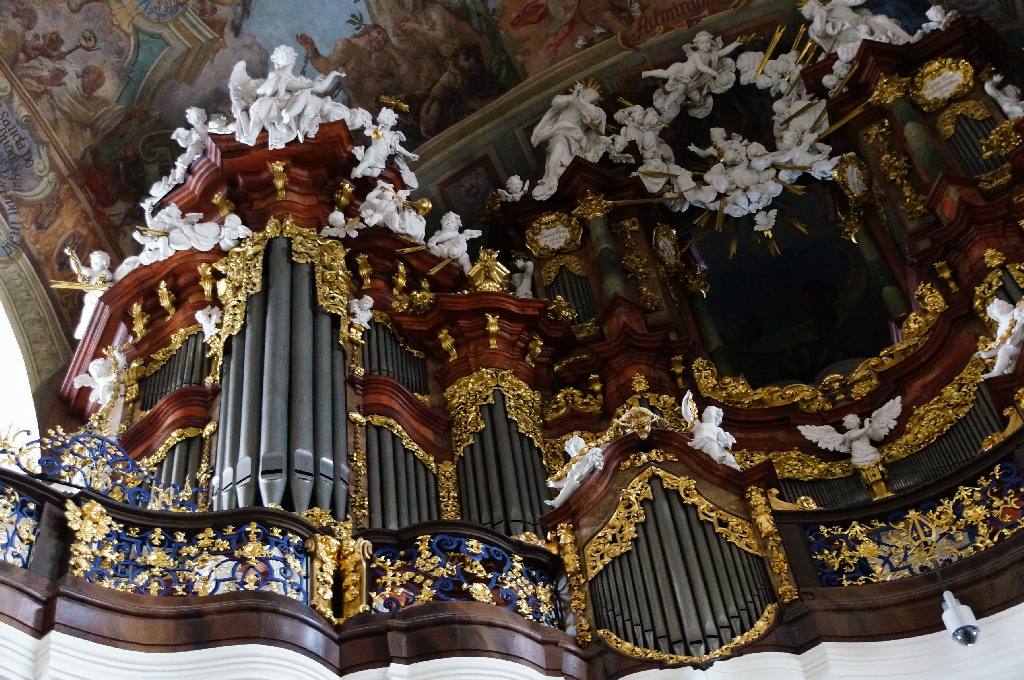 Krzeszów Perłą Baroku cz2