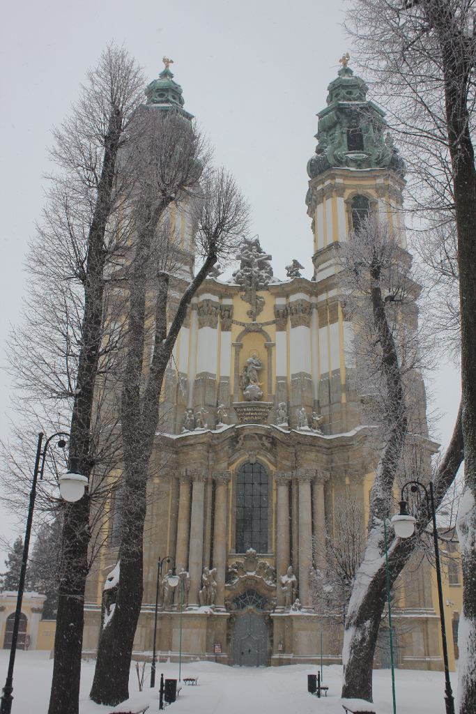 Krzeszów Perłą Baroku cz5