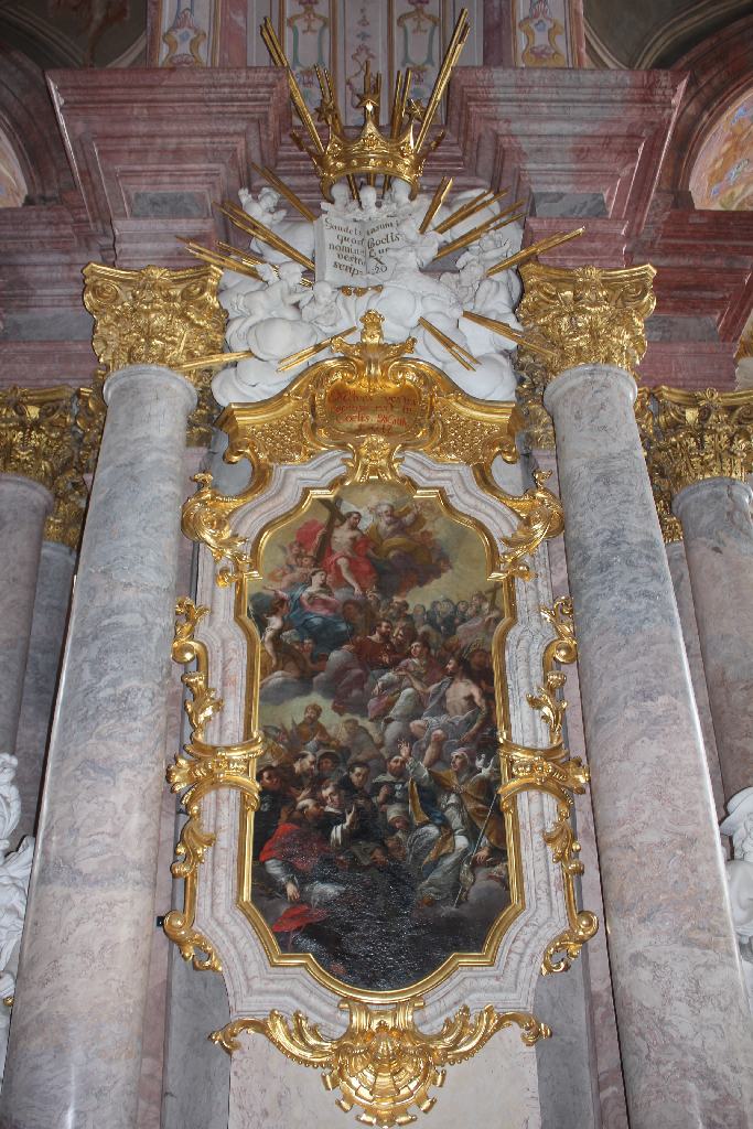 Krzeszów Perłą Baroku cz6