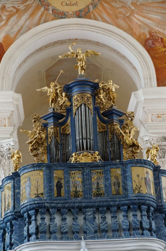 Krzeszów Perłą Baroku cz1