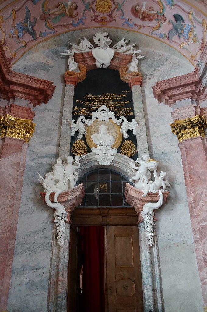Krzeszów Perłą Baroku cz3