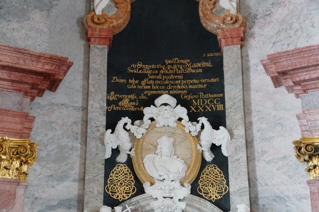Krzeszów Perłą Baroku cz3