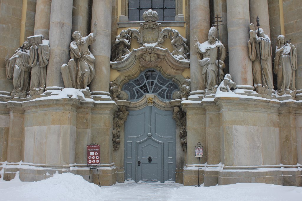Krzeszów Perłą Baroku cz5