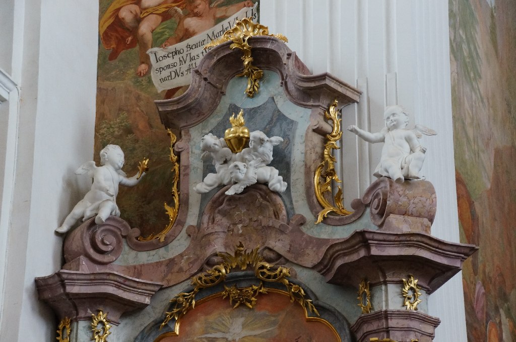 Krzeszów Perłą Baroku cz1
