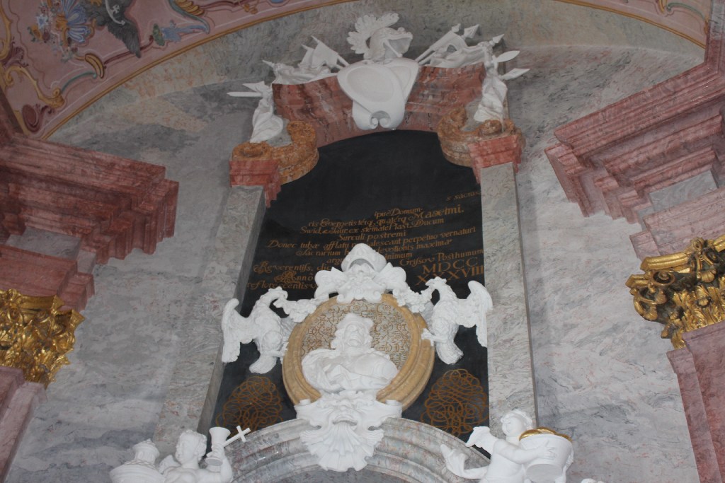Krzeszów Perłą Baroku cz6