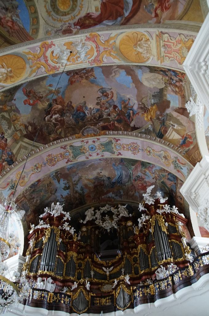 Krzeszów Perłą Baroku cz2