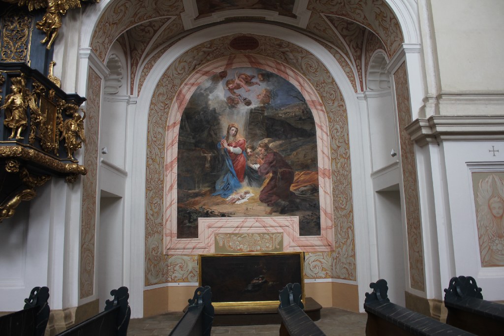 Krzeszów Perłą Baroku cz4