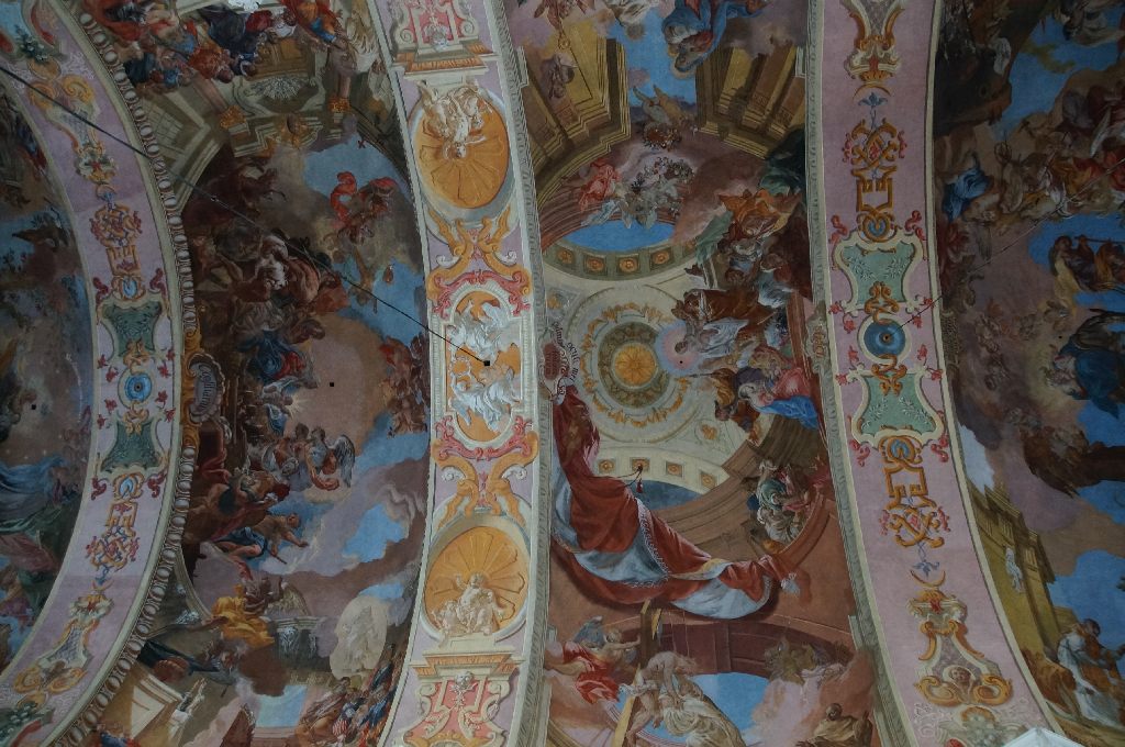 Krzeszów Perłą Baroku cz2