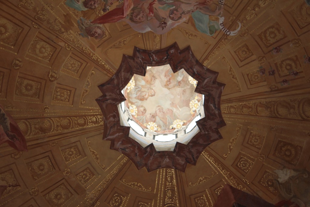 Krzeszów Perłą Baroku cz6