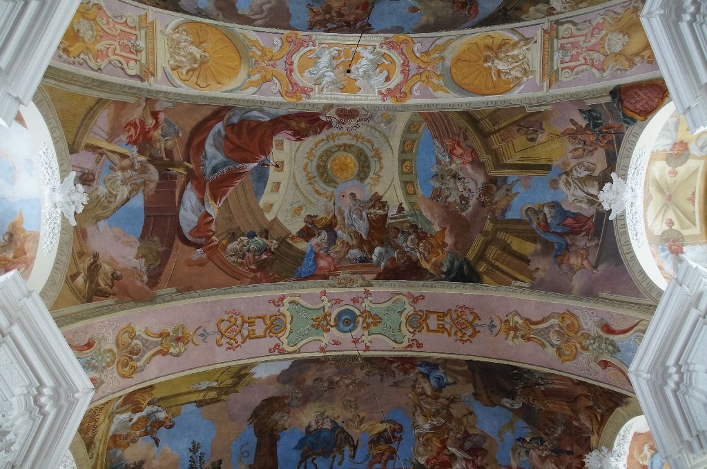 Krzeszów Perłą Baroku cz2