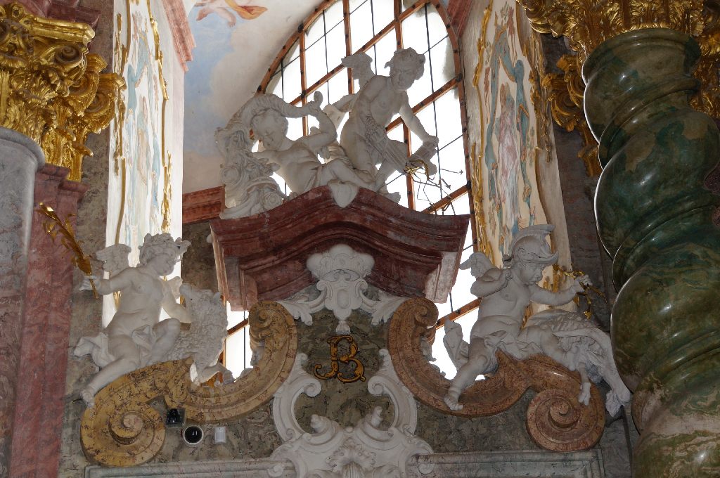 Krzeszów Perłą Baroku cz3