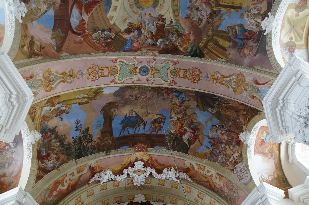 Krzeszów Perłą Baroku cz2