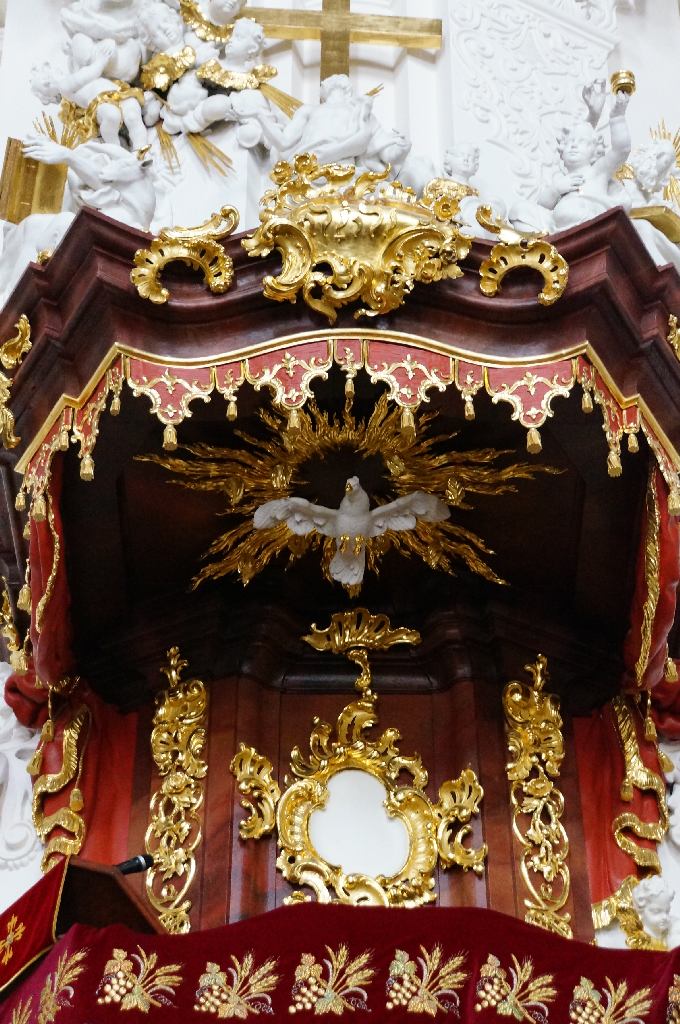 Krzeszów Perłą Baroku cz2