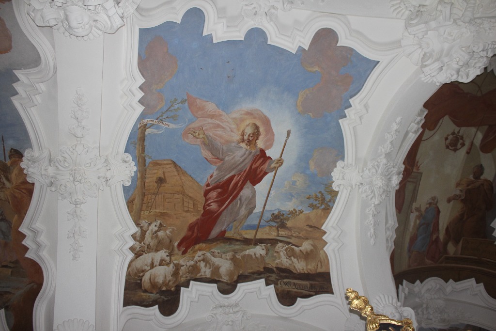 Krzeszów Perłą Baroku cz5